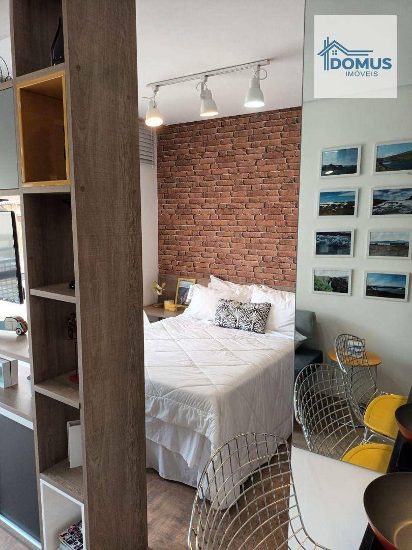 Apartamento à venda e aluguel com 1 quarto, 37m² - Foto 17