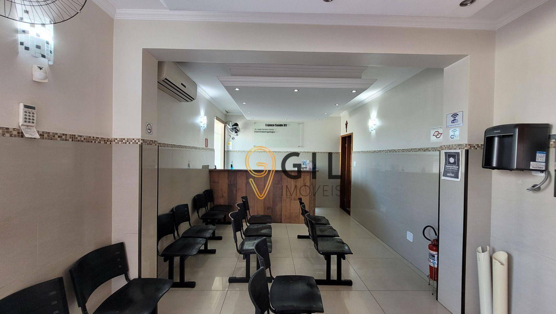 Conjunto Comercial-Sala para alugar, 140m² - Foto 12