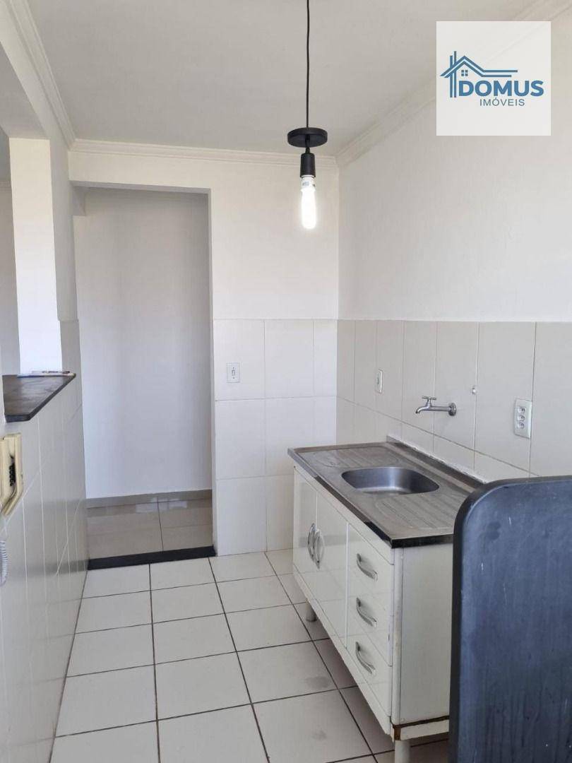 Apartamento à venda com 2 quartos, 44m² - Foto 7