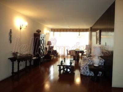 Apartamento para alugar com 3 quartos, 168m² - Foto 4