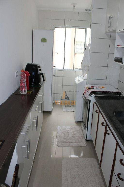 Apartamento à venda com 2 quartos, 57m² - Foto 7