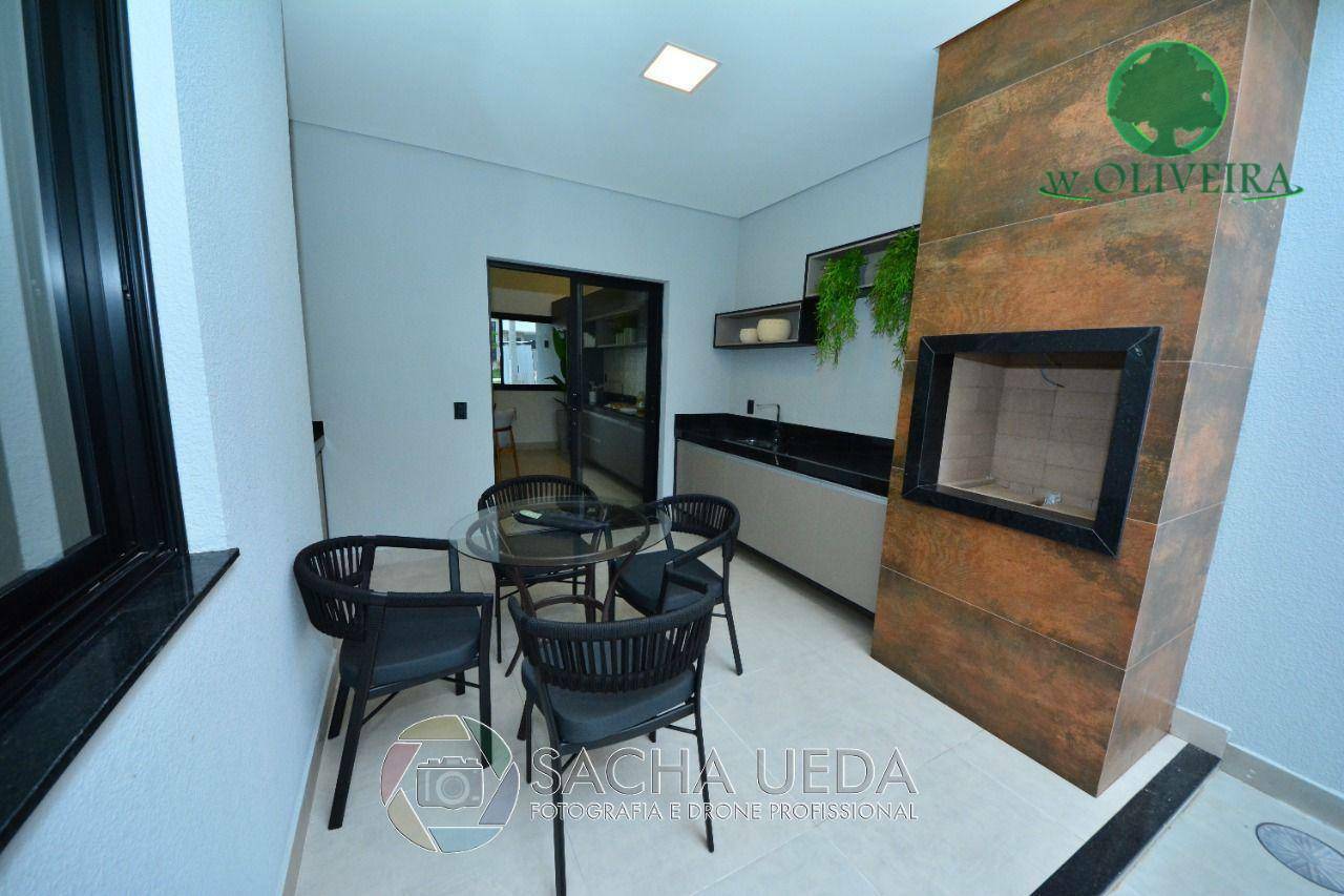 Casa de Condomínio à venda com 3 quartos, 134m² - Foto 13