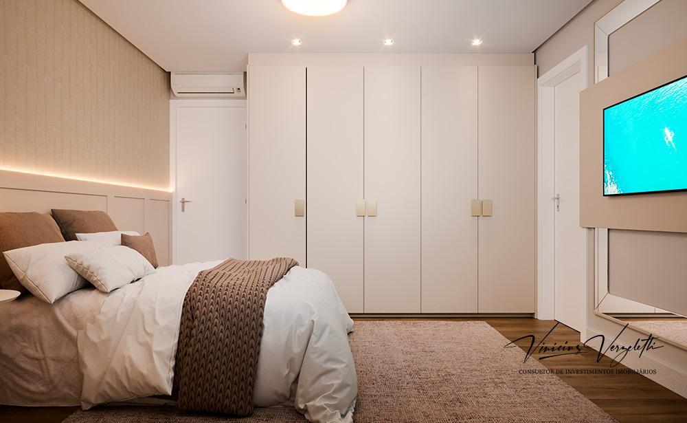 Apartamento à venda com 2 quartos, 81m² - Foto 6