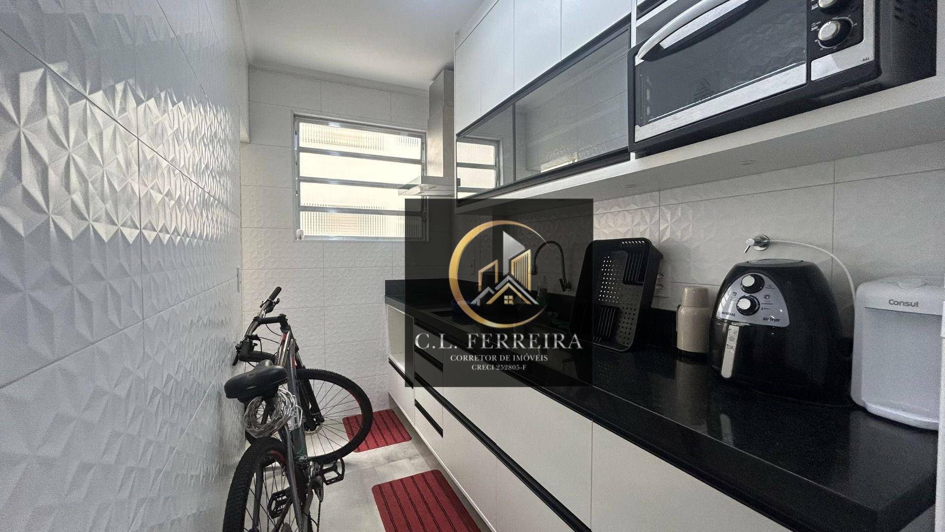 Apartamento à venda com 1 quarto, 48m² - Foto 14