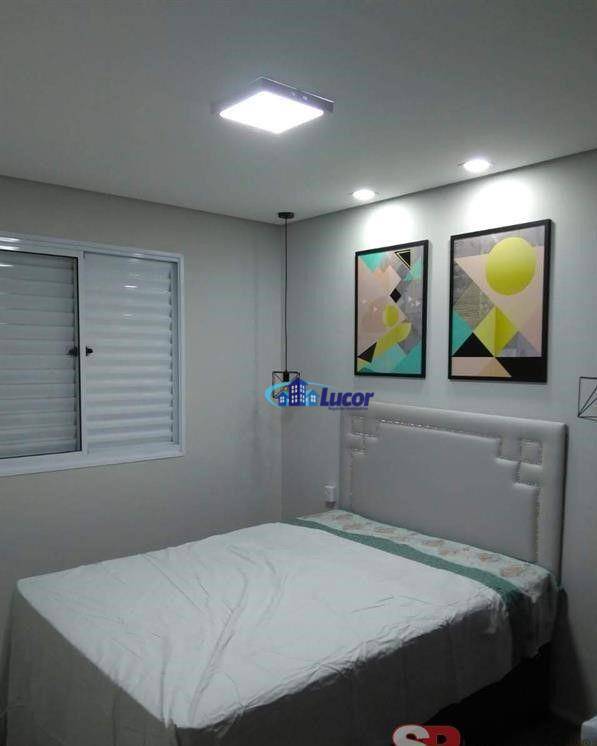 Apartamento à venda com 2 quartos, 53m² - Foto 3