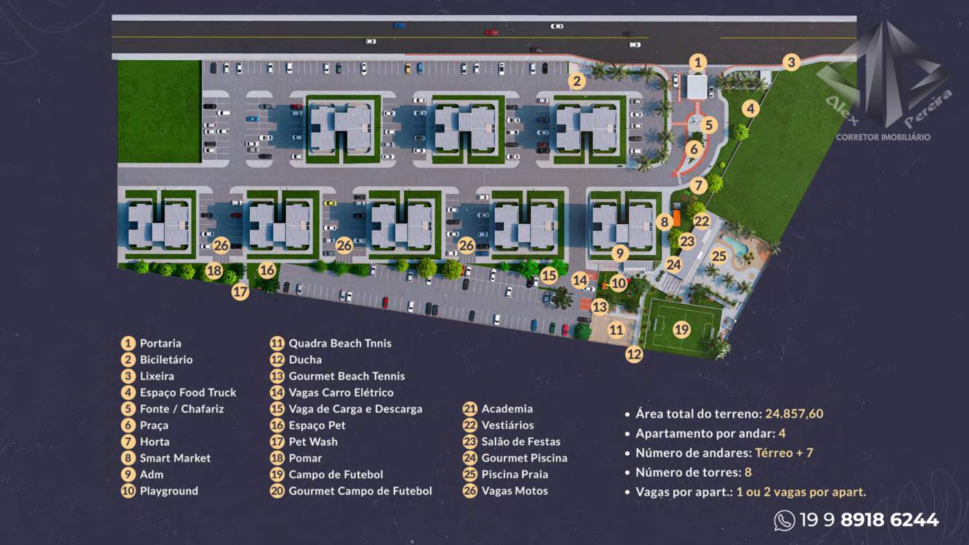 Apartamento, 2 quartos - Foto 3