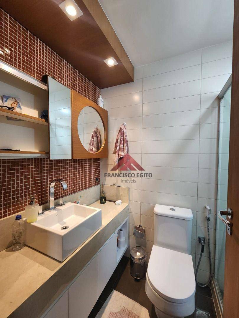 Apartamento à venda com 3 quartos, 130m² - Foto 17