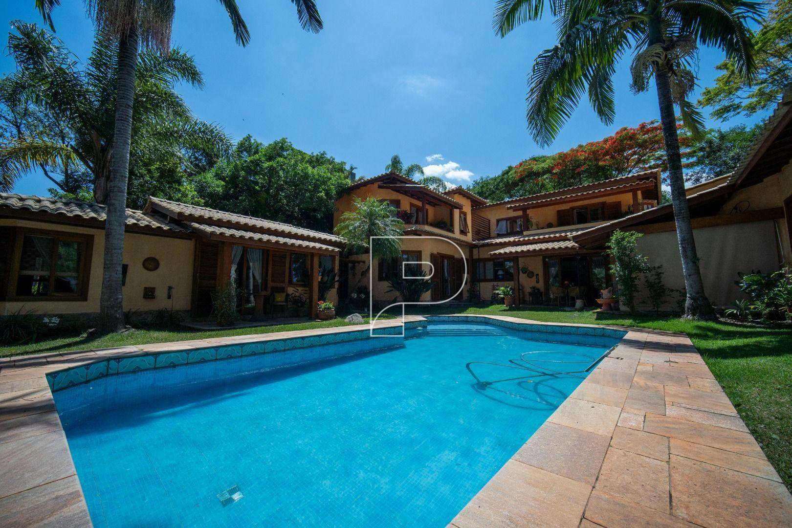 Casa de Condomínio à venda com 4 quartos, 470m² - Foto 61