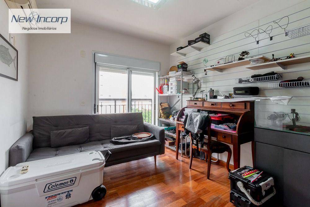 Apartamento à venda com 4 quartos, 240m² - Foto 15