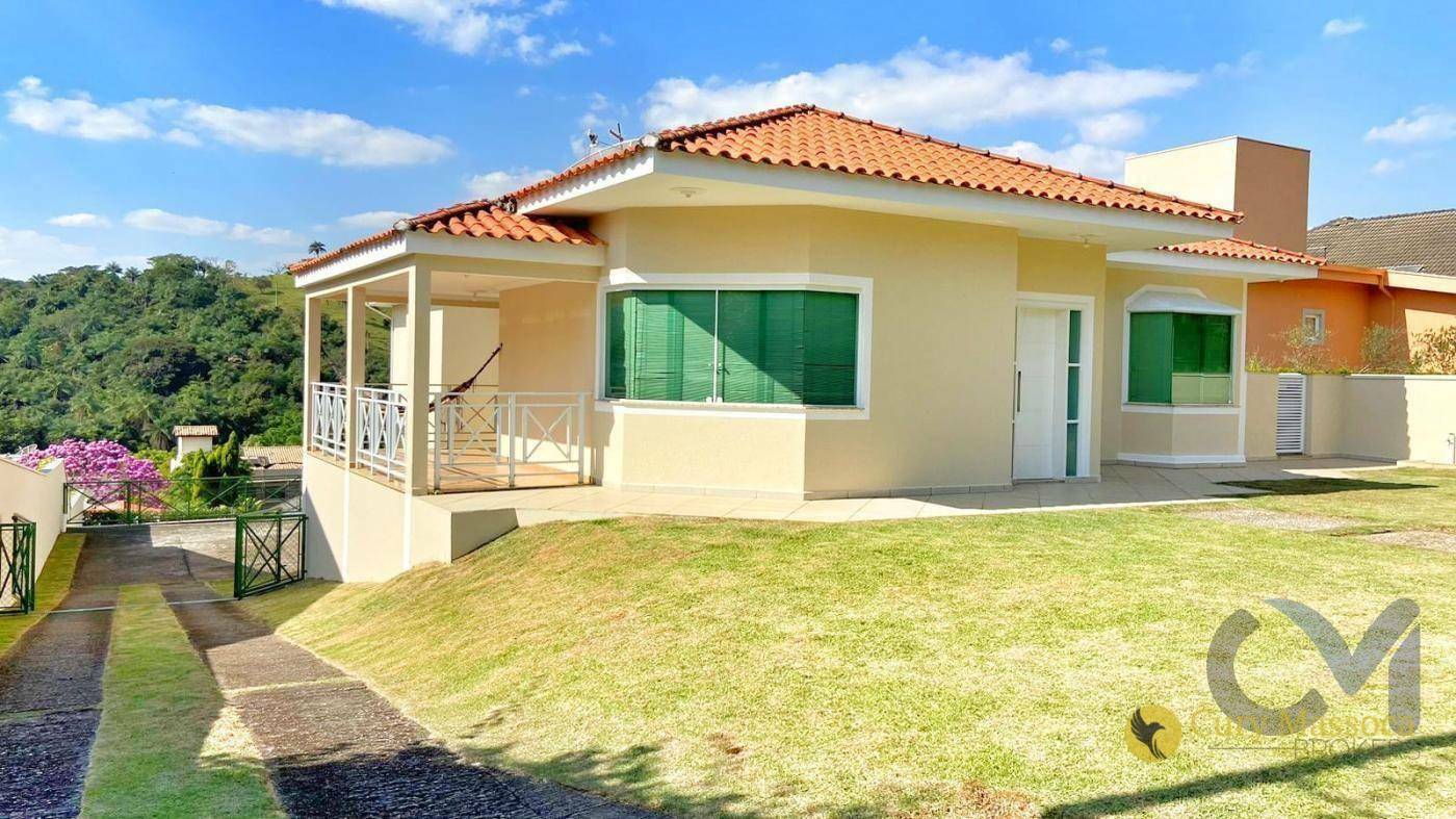 Casa de Condomínio à venda com 5 quartos, 327m² - Foto 4