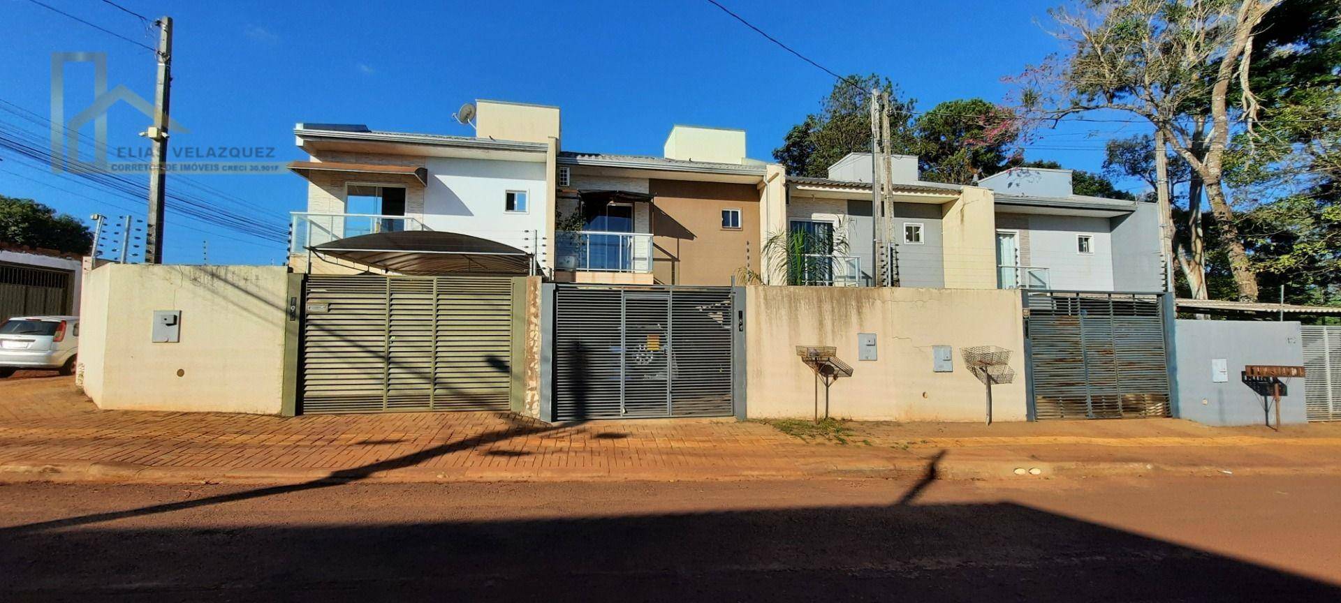 Sobrado à venda com 3 quartos, 89m² - Foto 1