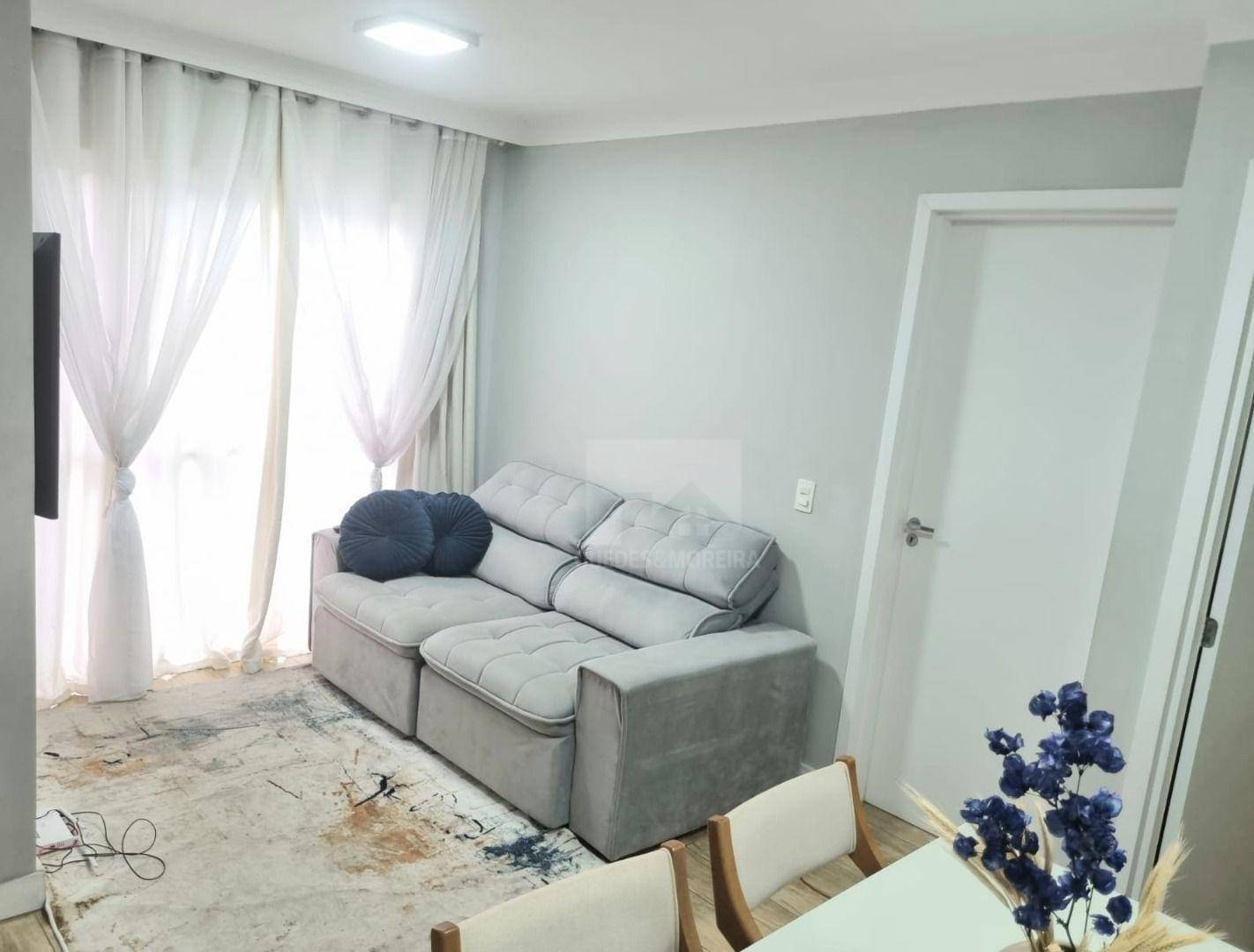 Apartamento à venda com 2 quartos, 41m² - Foto 6