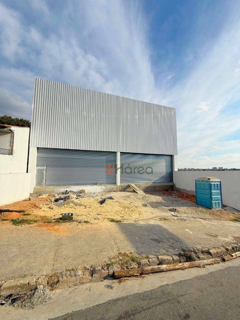 Depósito-Galpão, 288 m² - Foto 1