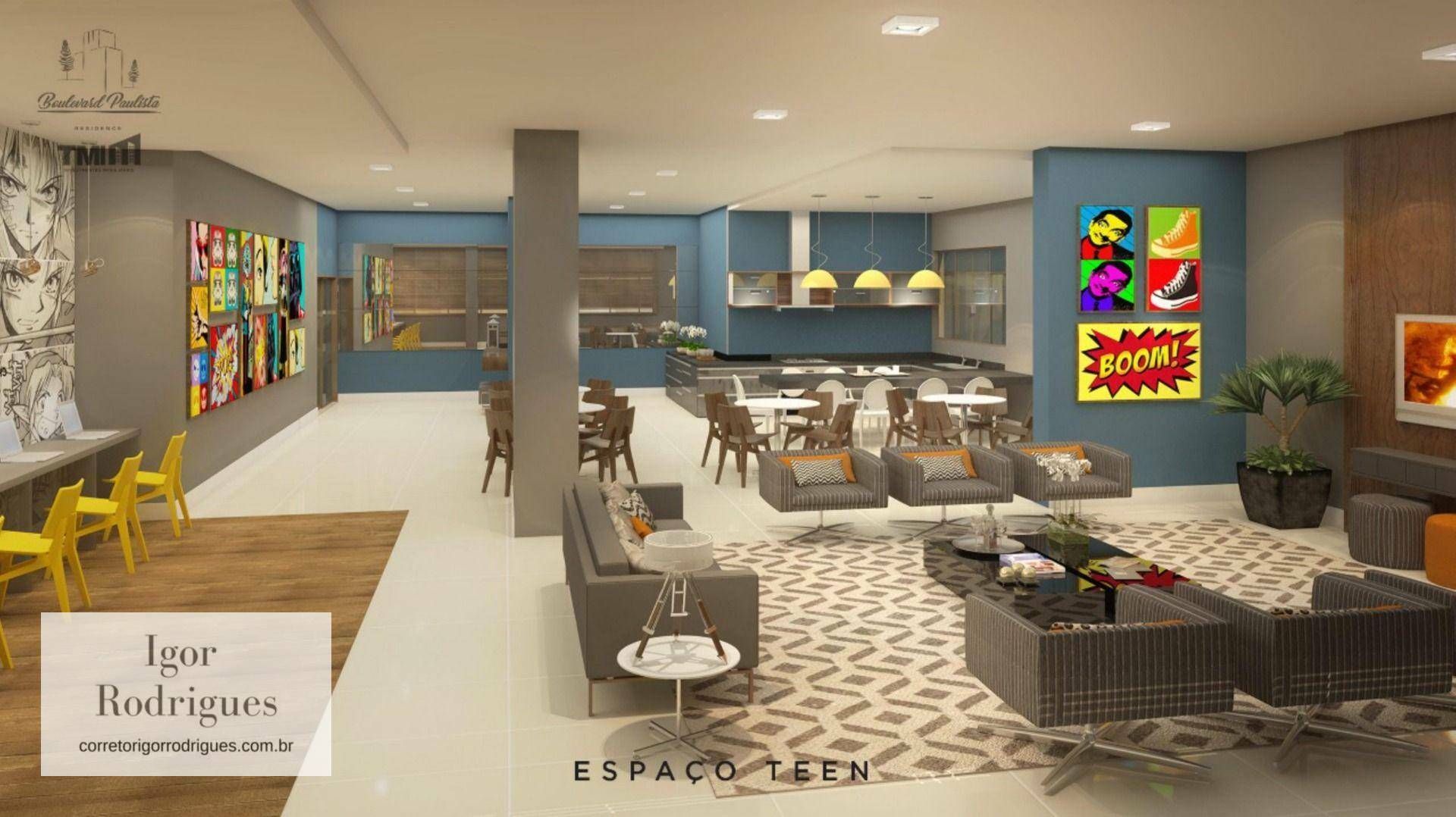 Apartamento à venda com 3 quartos, 112m² - Foto 17