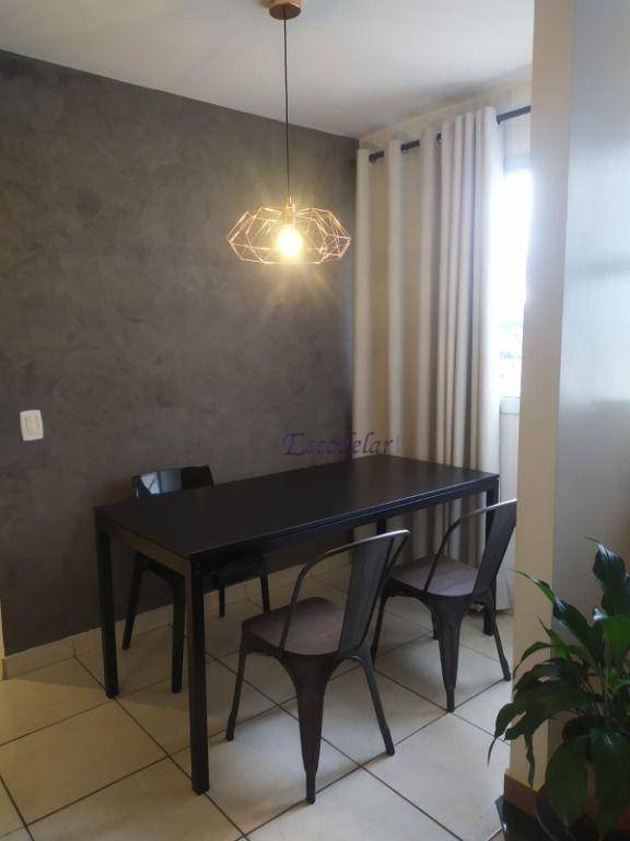 Apartamento à venda com 2 quartos, 45m² - Foto 1