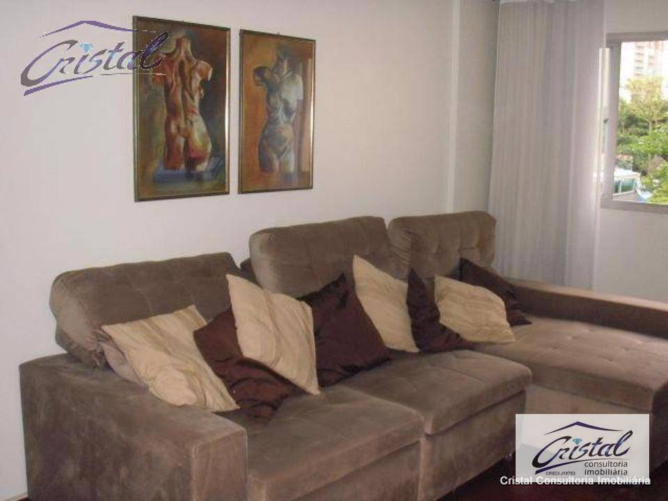 Apartamento à venda e aluguel com 3 quartos, 74m² - Foto 2