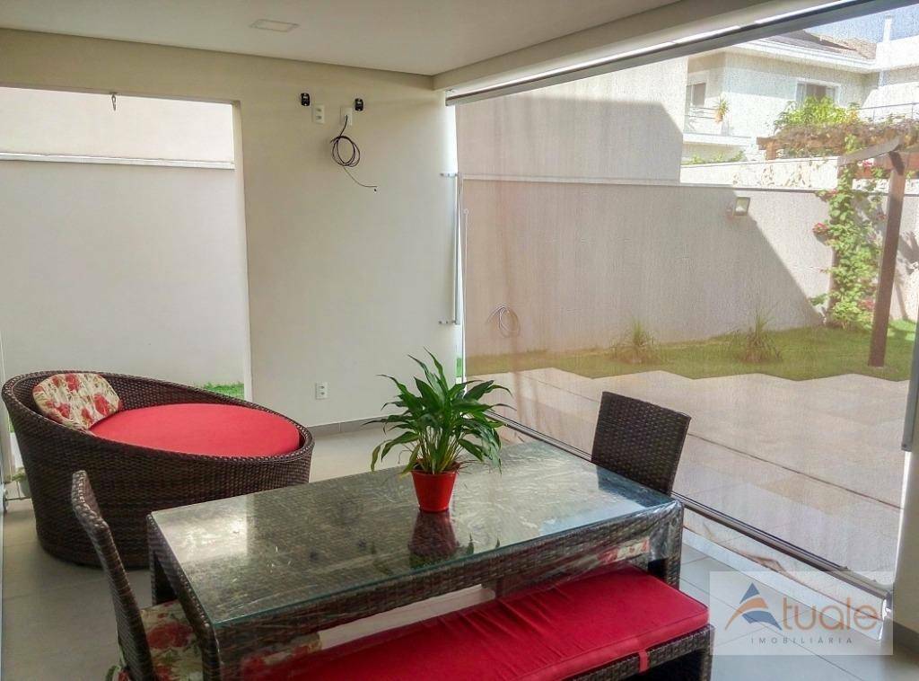 Casa de Condomínio à venda com 4 quartos, 320m² - Foto 23