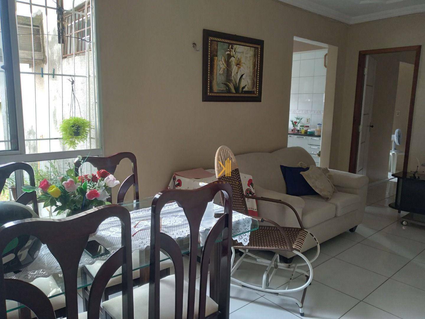 Apartamento, 2 quartos, 54 m² - Foto 3