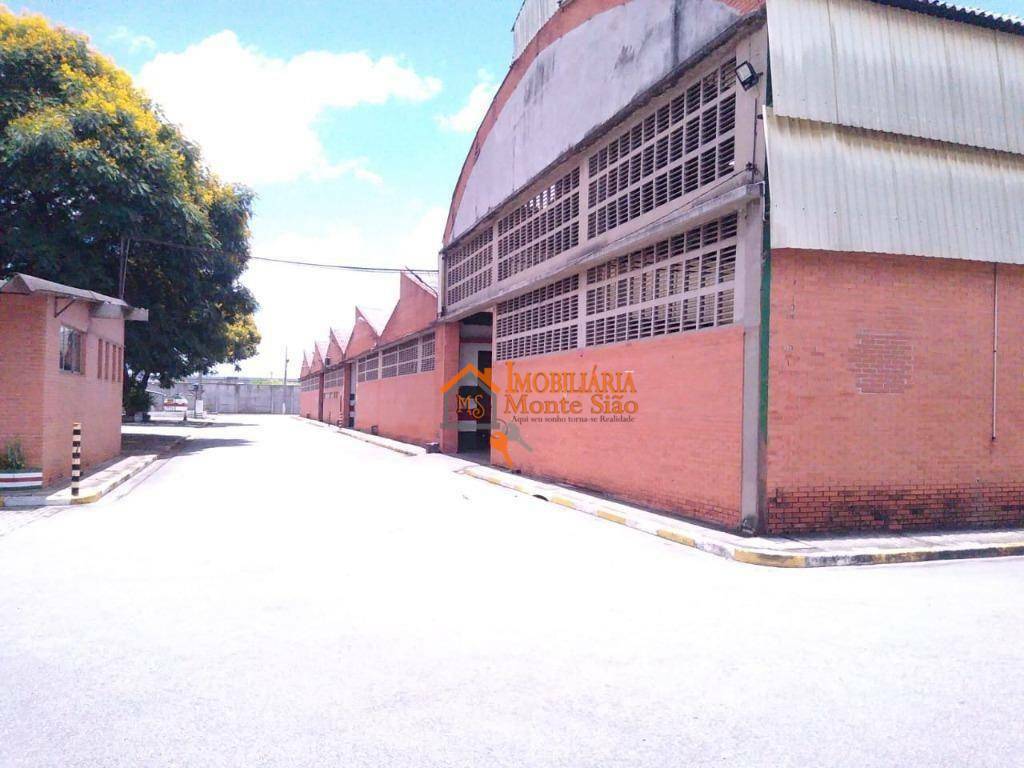 Depósito-Galpão-Armazém à venda e aluguel, 5000m² - Foto 4