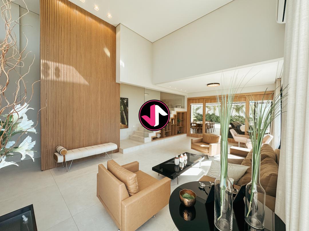 Casa de Condomínio à venda com 4 quartos, 418m² - Foto 5