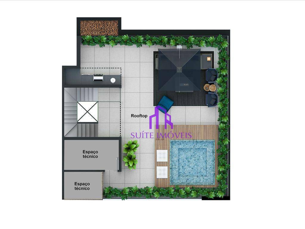 Casa de Condomínio à venda com 4 quartos, 548m² - Foto 17