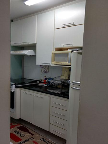 Apartamento à venda com 2 quartos, 52m² - Foto 5