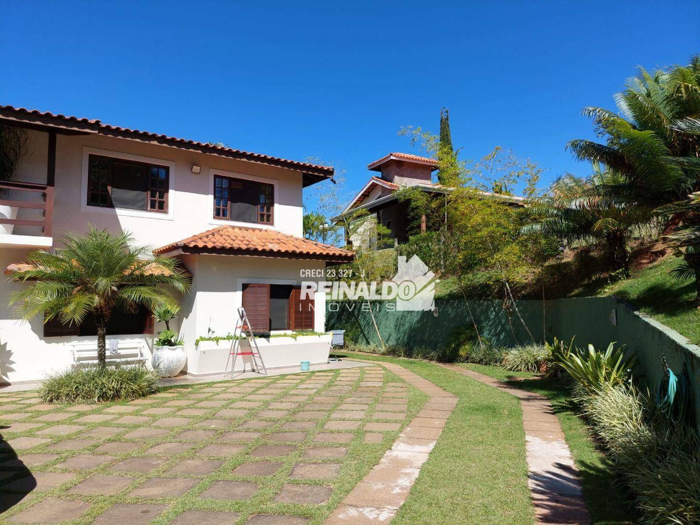 Casa de Condomínio à venda com 4 quartos, 320m² - Foto 4