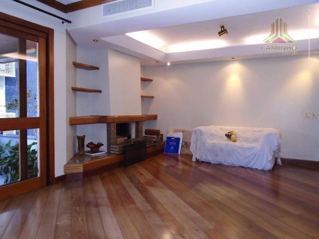 Apartamento à venda com 3 quartos, 297m² - Foto 1