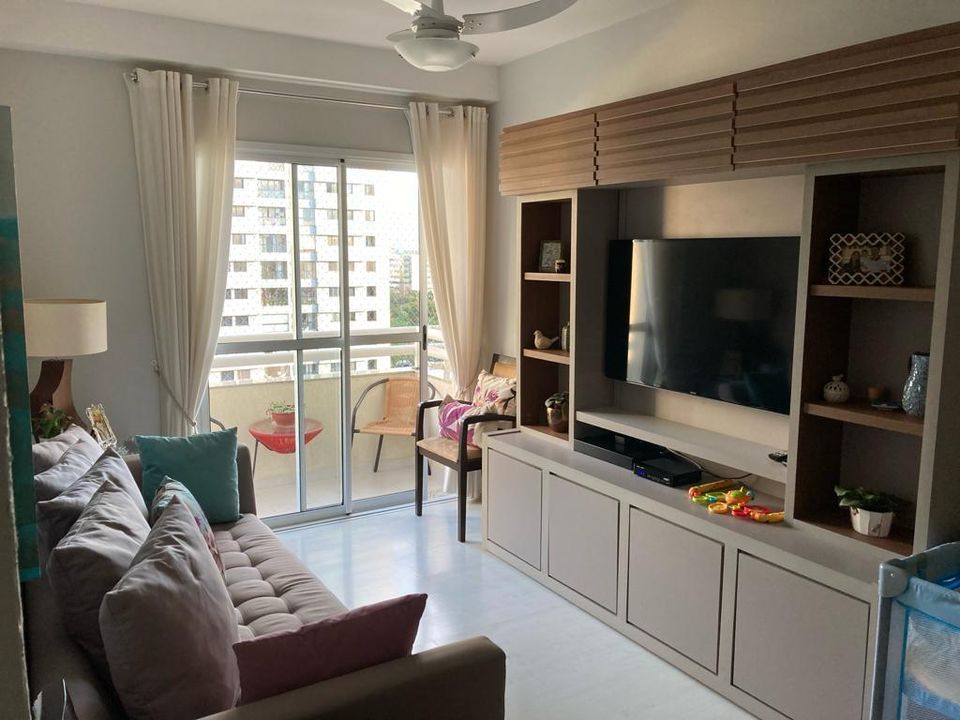 Apartamento à venda com 3 quartos, 86m² - Foto 1