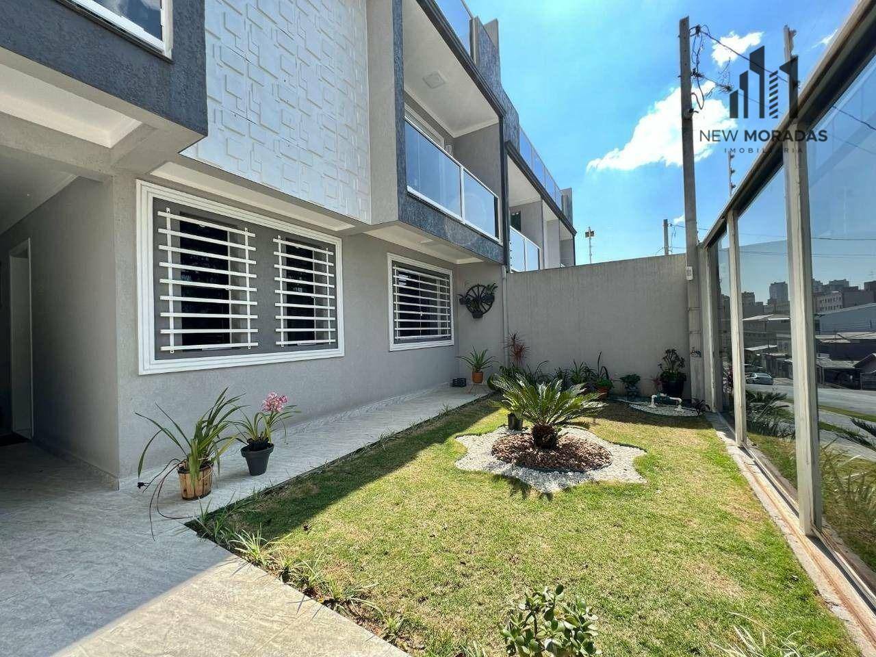 Sobrado à venda com 4 quartos, 150m² - Foto 3