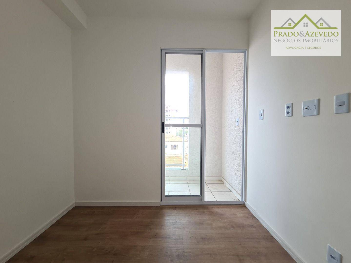 Apartamento à venda com 2 quartos, 31m² - Foto 2