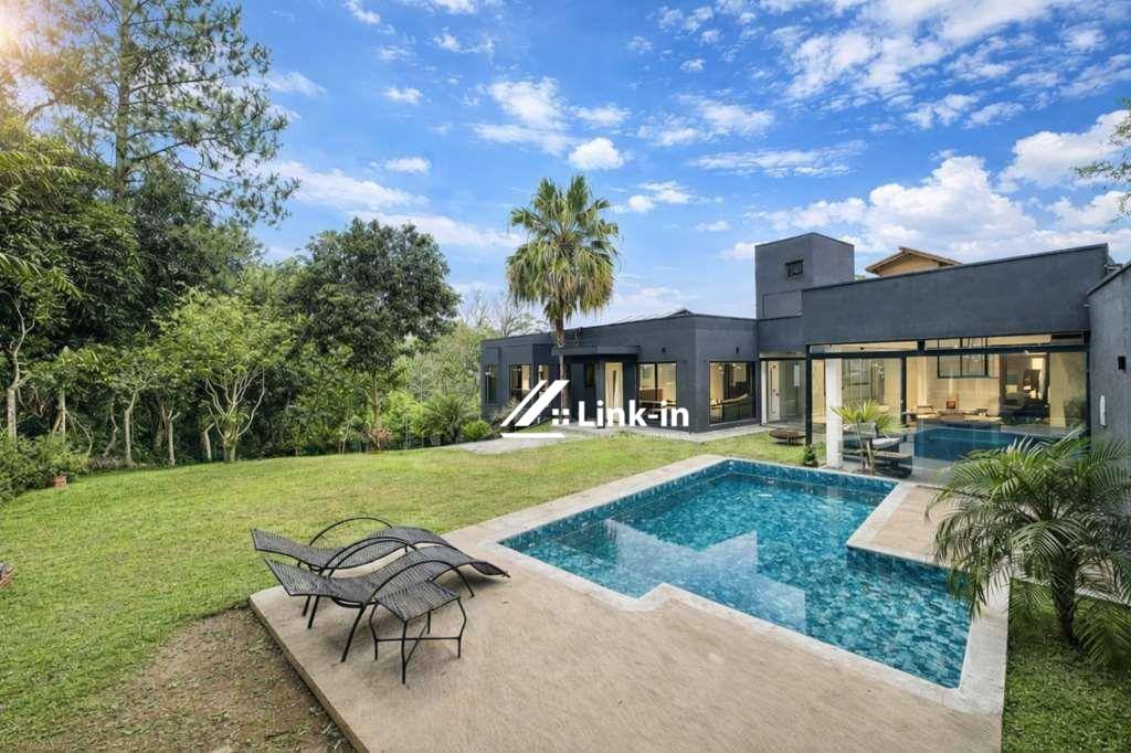 Casa de Condomínio, 4 quartos - Foto 1