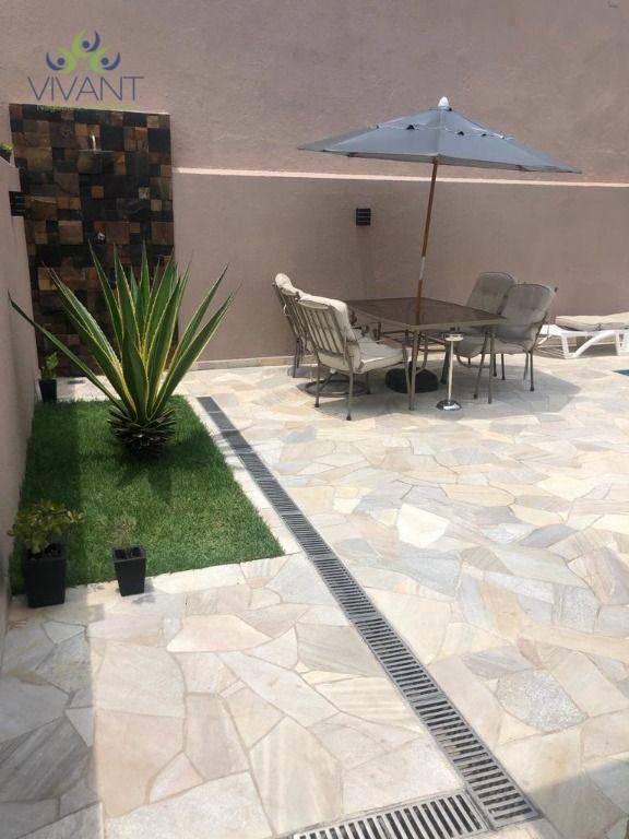 Sobrado à venda com 3 quartos, 190m² - Foto 16