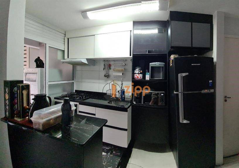 Apartamento à venda com 3 quartos, 66m² - Foto 4