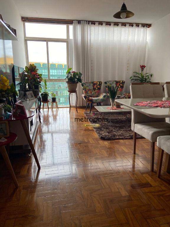 Apartamento à venda com 2 quartos, 110m² - Foto 1