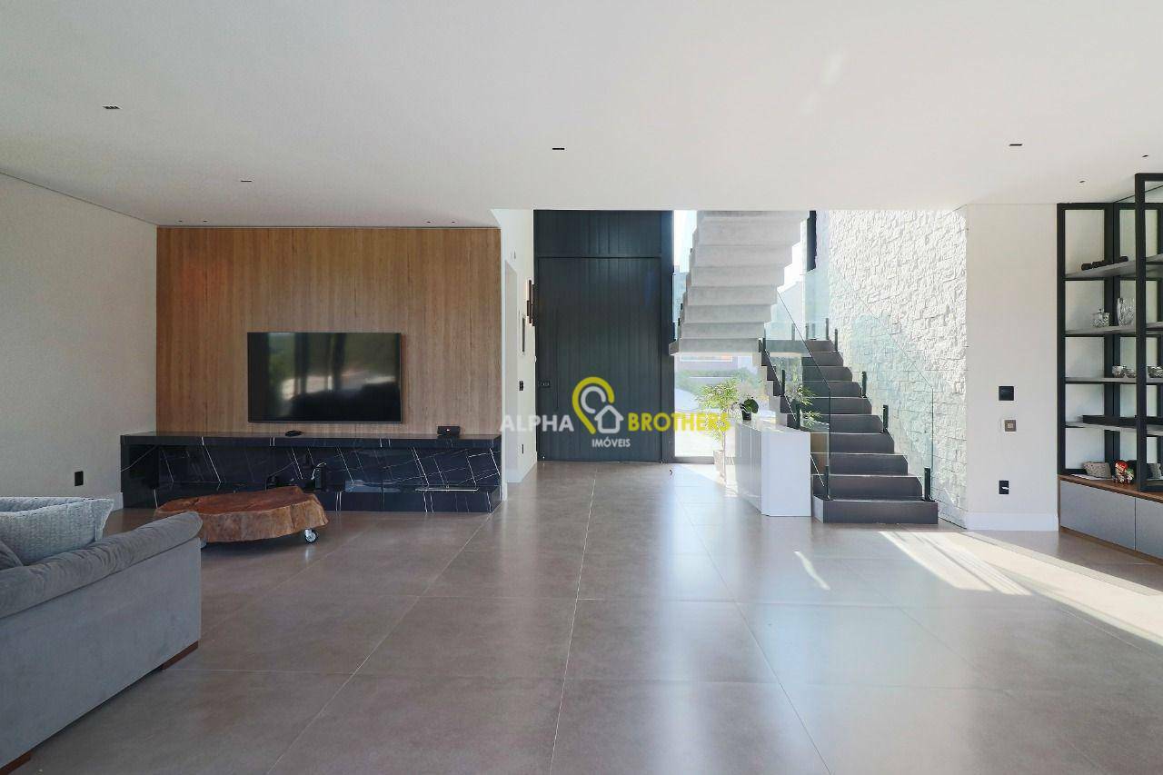 Casa de Condomínio à venda com 4 quartos, 388m² - Foto 8