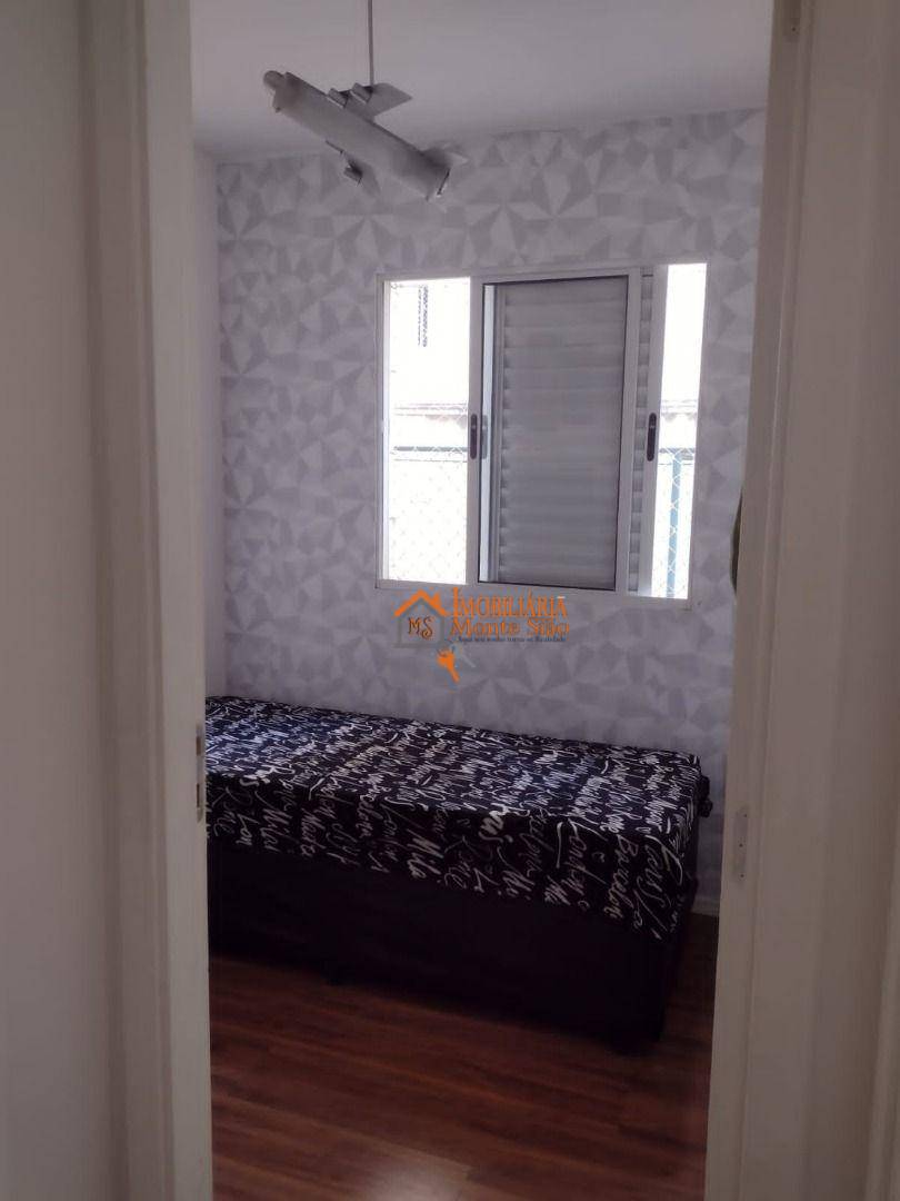 Apartamento à venda com 3 quartos, 54m² - Foto 10