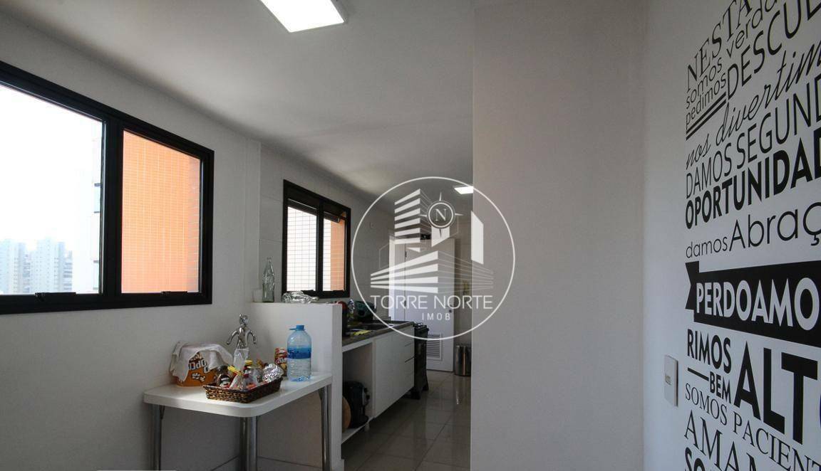 Apartamento à venda com 3 quartos, 160m² - Foto 21