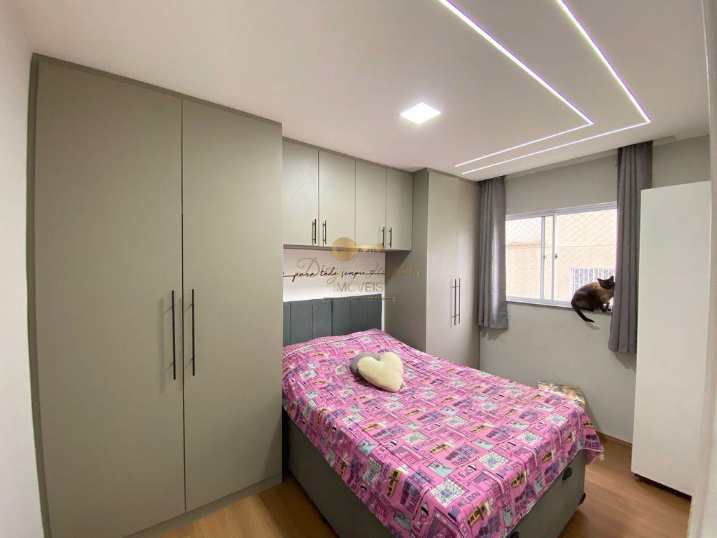 Apartamento à venda com 2 quartos, 51m² - Foto 4