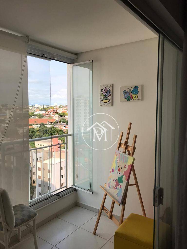 Apartamento à venda com 3 quartos, 95m² - Foto 1