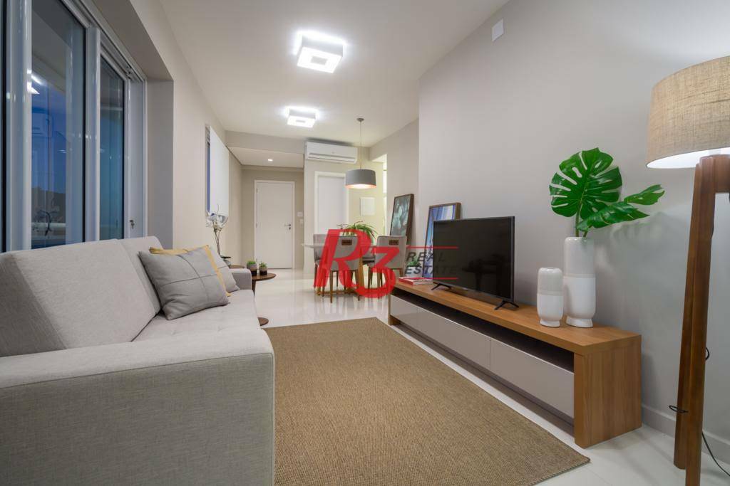 Apartamento à venda com 2 quartos, 105m² - Foto 5