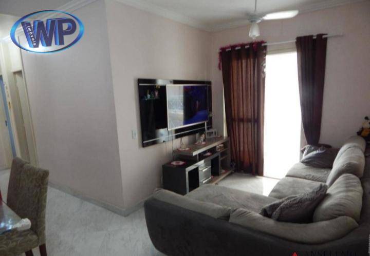 Apartamento à venda com 2 quartos, 58m² - Foto 13