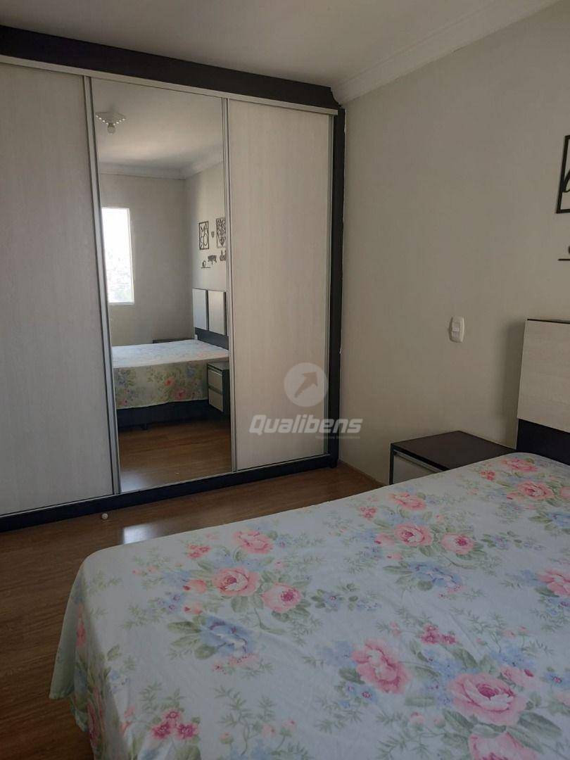 Apartamento à venda com 2 quartos, 58m² - Foto 5