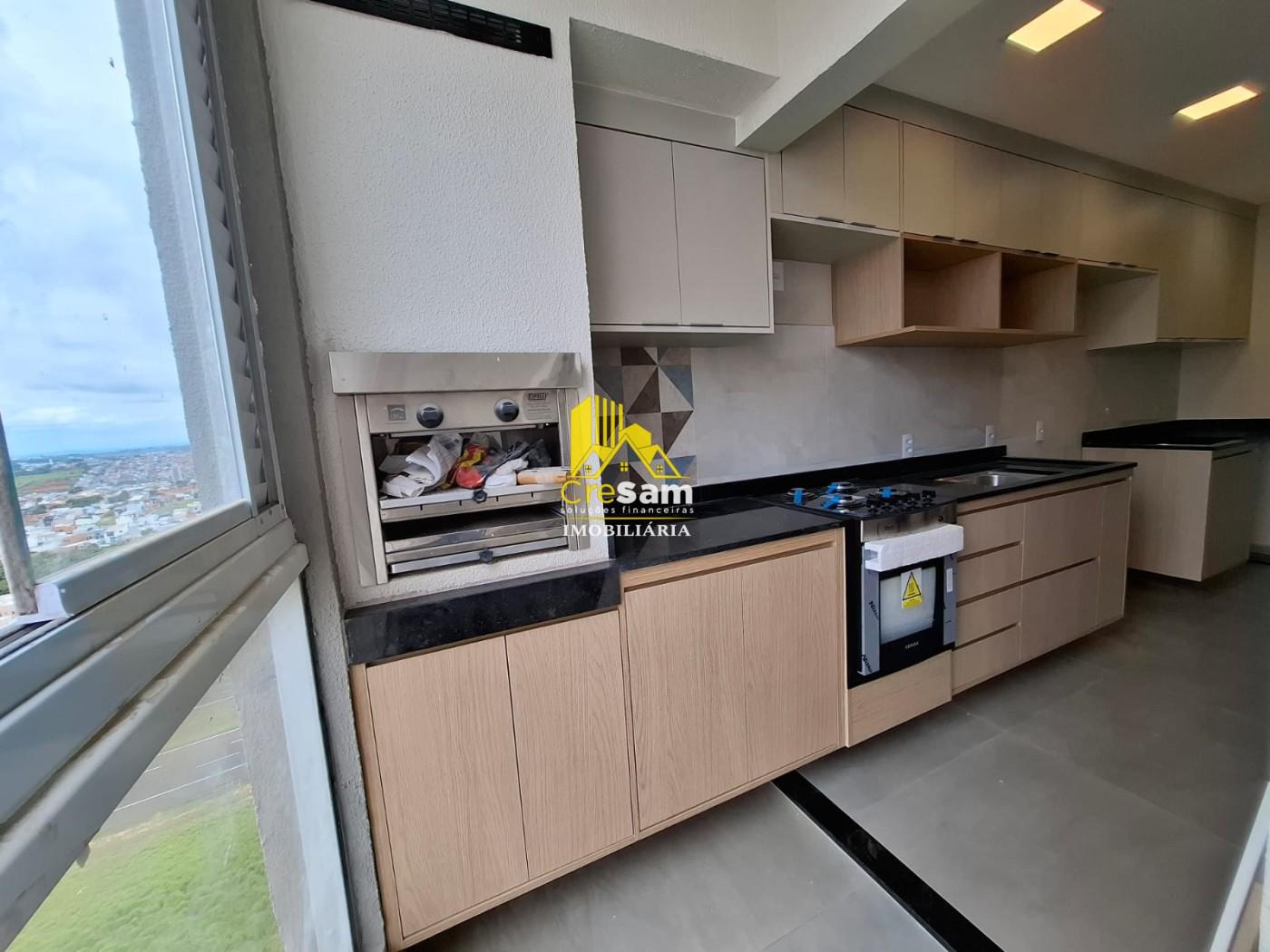 Apartamento para alugar com 2 quartos, 59m² - Foto 1
