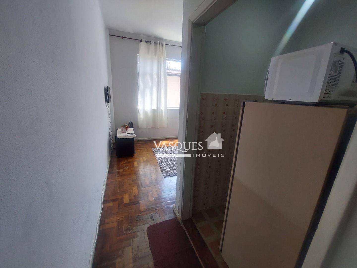 Apartamento para alugar com 1 quarto, 24m² - Foto 6