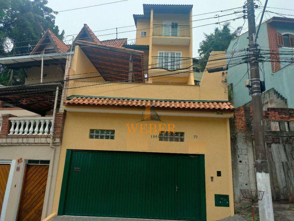 Sobrado à venda com 3 quartos, 187m² - Foto 102