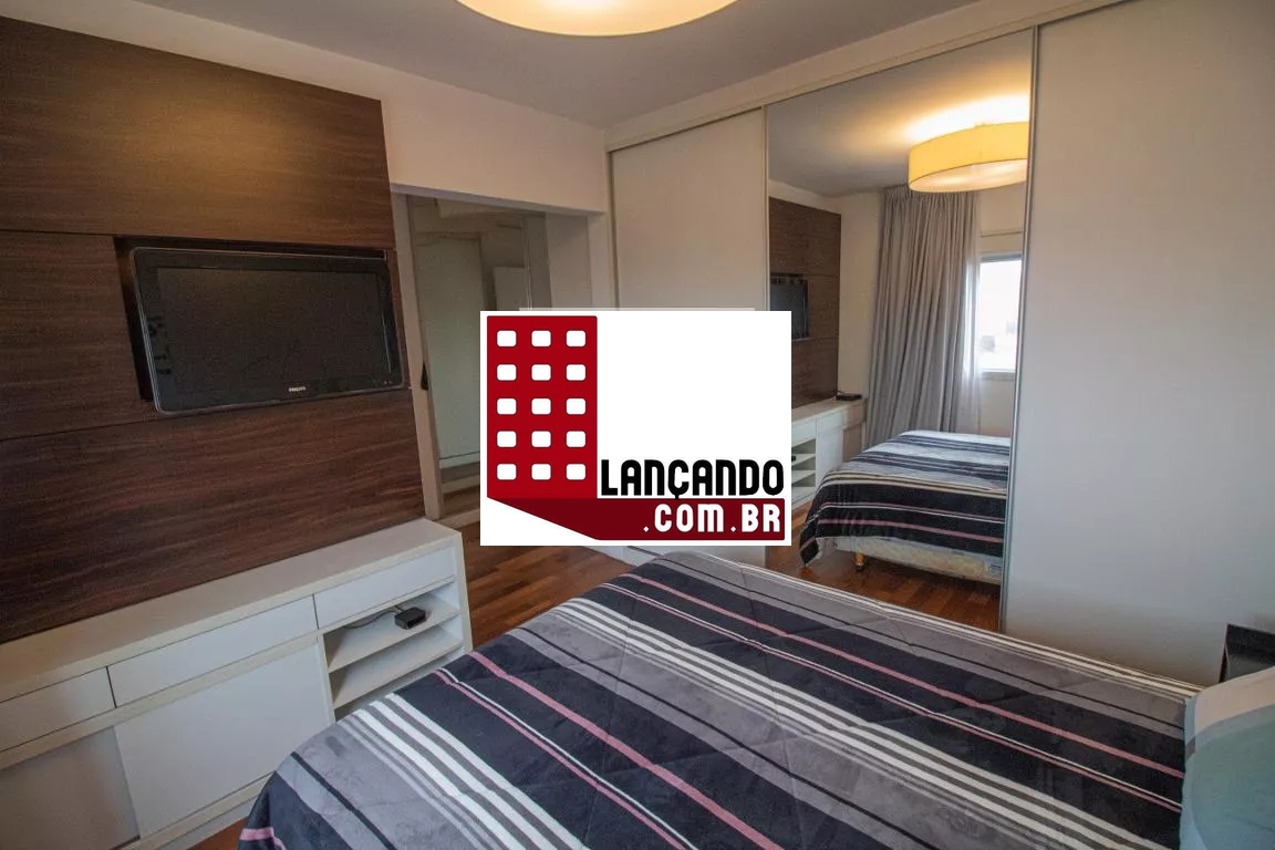 Apartamento à venda com 3 quartos, 135m² - Foto 4