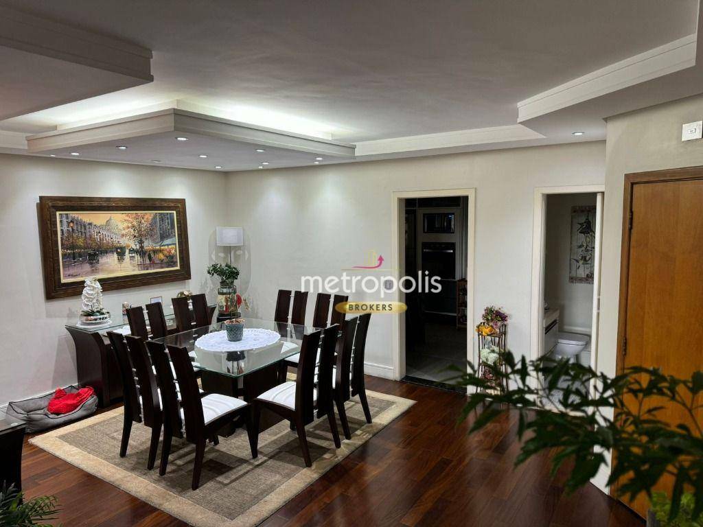 Apartamento à venda com 3 quartos, 130m² - Foto 2