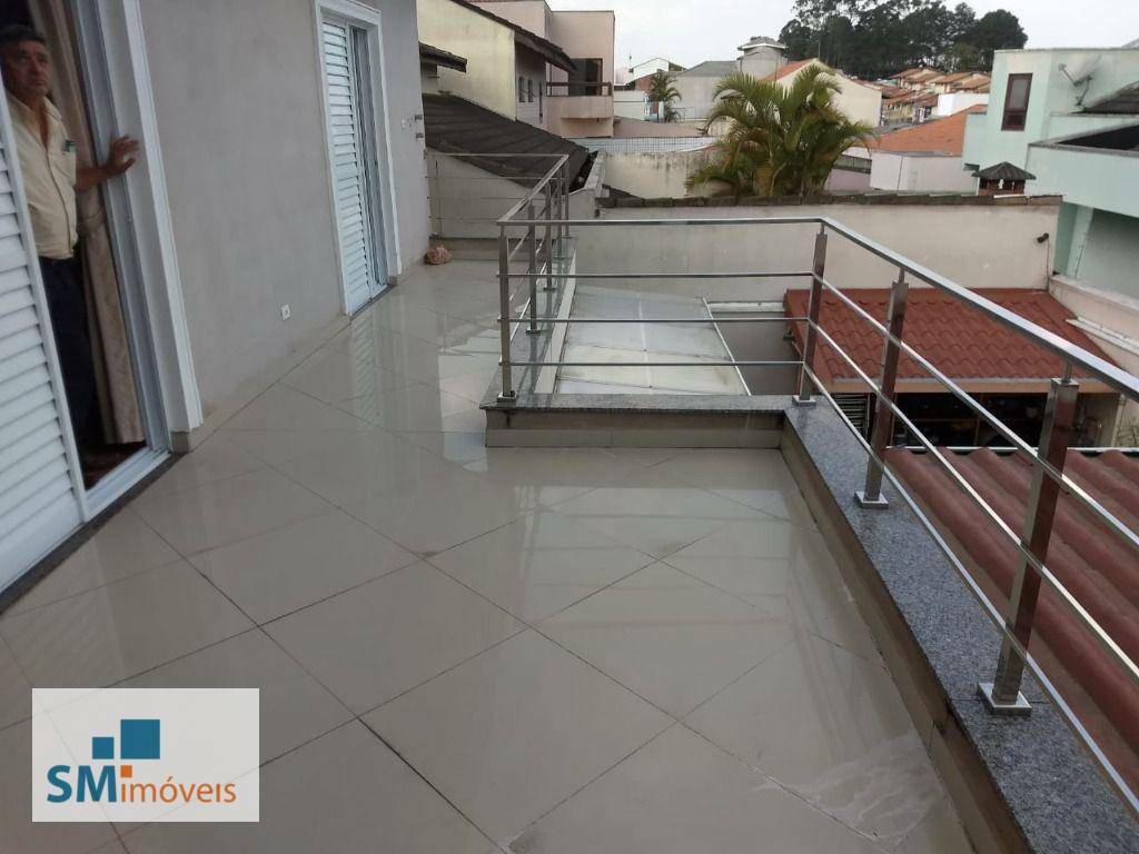 Sobrado à venda com 4 quartos, 310m² - Foto 24