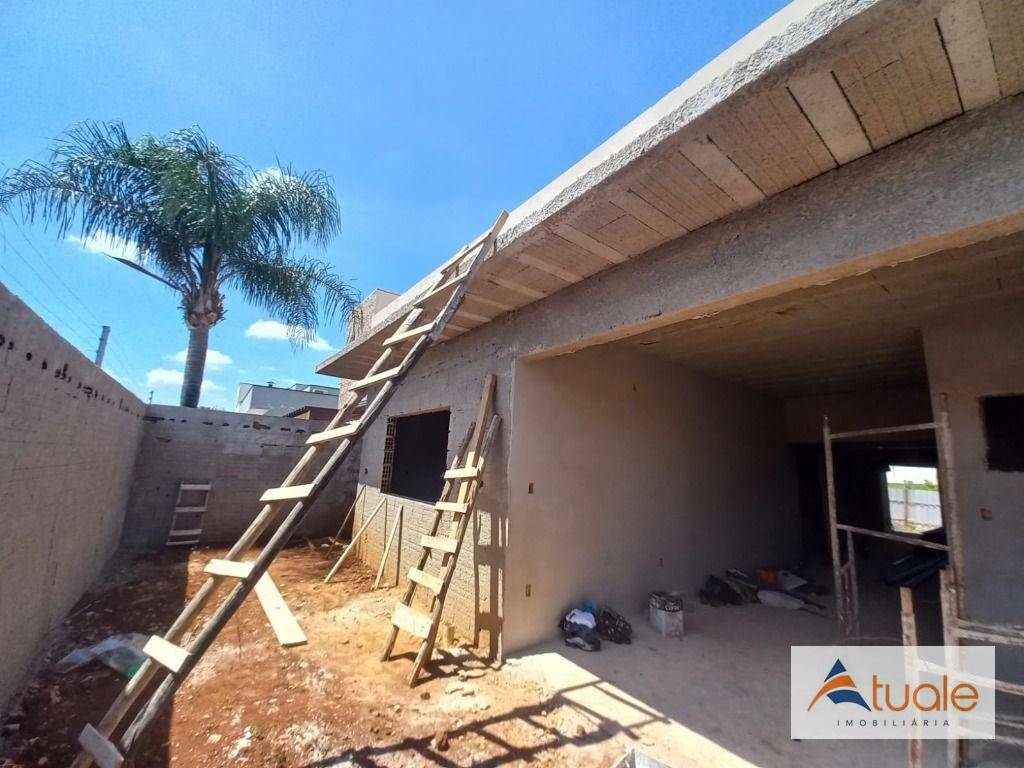 Casa de Condomínio à venda com 3 quartos, 150m² - Foto 4